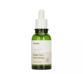 Сыворотка с центеллой и бифидобактериями  Manyo Bifida Cica Herb Serum