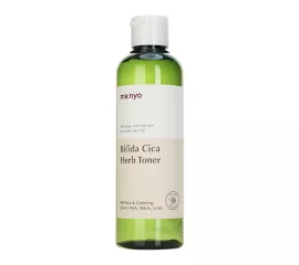 Тонер с центеллой азиатской и бифидобактериями Manyo Bifida Cica Herb Toner