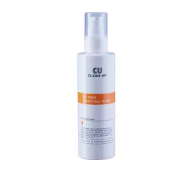 Очищающий тонер для проблемной кожи  CUSKIN Clean-Up AV Free Purifying Toner