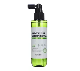 Тоник против выпадения волос с центеллой и пептидами SOME BY MI Cica Peptide Anti Hair Loss Derma Scalp Tonic