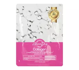 Тканевая маска с коллагеном Grace Day Collagen Cellulose Mask