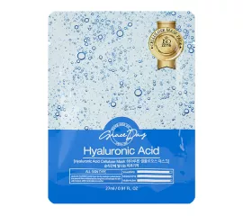 Тканевая маска с гиалуроновой кислотой Grace Day Hyaluronic Acid Cellulose Mask