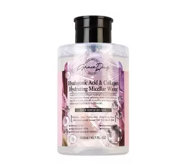 Увлажняющая мицеллярная вода с гиалуроновой кислотой и коллагеном Grace Day Hyaluronic Acid & Collagen Hydrating Micellar Water