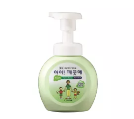 Жидкое пенное мыло для рук с ароматом винограда СJ Lion Ai Kekute Foaming Handsoap Muscat
