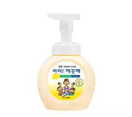 Жидкое пенное мыло для рук для чувствительной кожи CJ Lion Ai Kekute Foaming Handsoap Sensitive