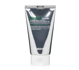 Смываемая пилинг-маска для глубокого очищения кожи  MEDI-PEEL Herbal Peel Tox Wash Off Type Cream Mask