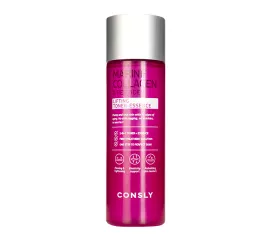 Омолаживающая тонер-эссенция с морским коллагеном и пептидами Consly Marine Collagen & Peptides Lifting Toner-Essence