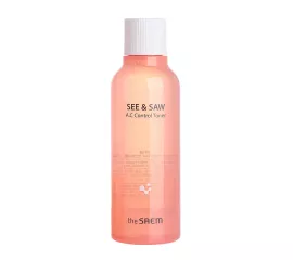 Тоник для проблемной кожи The Saem See & Saw AC Control Toner