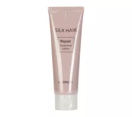Лосьон для волос с арганой The Saem Silk Hair Repair Treatment Lotion