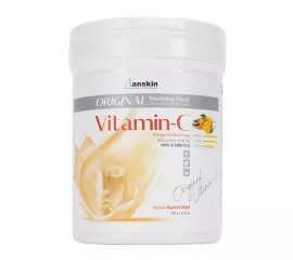 Маска альгинатная с витамином С Anskin Vitamin-C Modeling Mask