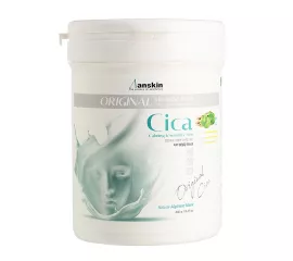 Альгинатная маска с центеллой азиатской Anskin Cica Modeling Mask