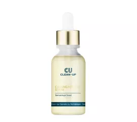 Успокаивающая сыворотка с витамином К  CUSKIN Clean-Up Calming Intensive Serum