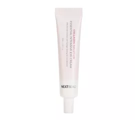 Омолаживающий крем для кожи вокруг глаз с гидролизованным коллагеном NEXTBEAU Collagen Solution Essential Intensive Eye Cream