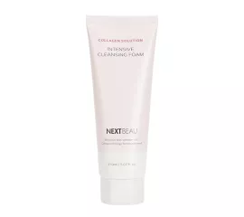 Пенка для умывания с коллагеном NEXTBEAU Collagen Solution Intensive Cleansing Foam