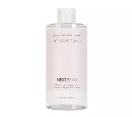 Омолаживающий тонер с гидролизованным коллагеном NEXTBEAU Collagen Solution Intensive Toner