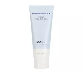 Пилинг-скатка с гиалуроновой кислотой  NEXTBEAU Hyaluronic Solution Moist Peeling Gel