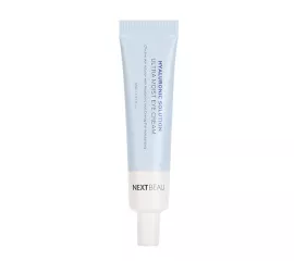 Крем для глаз с гиалуроновой кислотой NEXTBEAU Hyaluronic Solution Ultra Moist Eye Cream