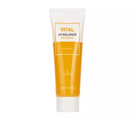 Пенка для умывания с нейтральным pH The Skin House Vital pH Balance Gel Cleanser