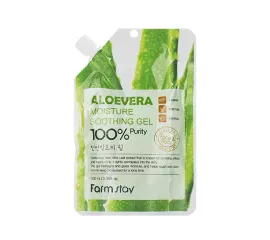 Универсальный алоэ-гель FarmStay Aloevera Moisture Soothing Gel