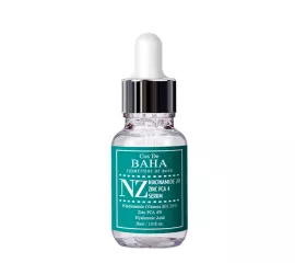 Балансирующая сыворотка с ниацинамидом и цинком  Cos De Baha NZ Niacinamide 20% Zinc PCA 4% Serum