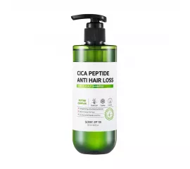 Шампунь против выпадения волос с центеллой и пептидами SOME BY MI Cica Peptide Anti Hair Loss Derma Scalp Shampoo