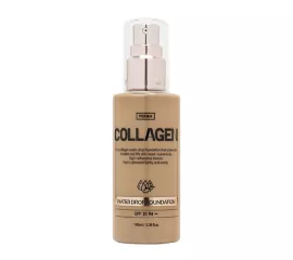 Увлажняющая тональная основа с коллагеном PEKAH Collagen Water Drop Foundation No. 23 Natural Beige