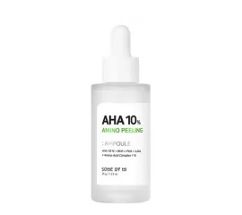 Обновляющая пилинг-сыворотка для всех типов кожи Some By Mi AHA 10% Amino Peeling Ampoule