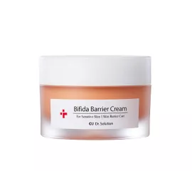 Ламеллярный крем с пробиотиками и пептидами CUSKIN Dr.Solution Bifida Barrier Cream