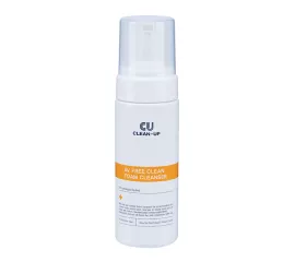 Пенка-мусс для проблемной кожи CUSKIN AV Free Clean Foam Cleanser