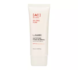 Суперлёгкий матирующий дневной флюид SPF 15 L.Sanic AC Clinic Mattifying Oil-Free Fluid SPF 15