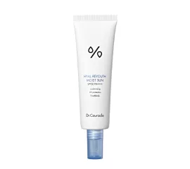 Увлажняющий солнцезащитный крем  SPF50+ PA++++ Dr.Ceuracle Hyal Reyouth Moist Sun SPF50+ PA++++