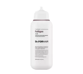 Восстанавливающая маска-кондиционер для повреждённых волос Dr.ForHair Folligen Silk Treatment