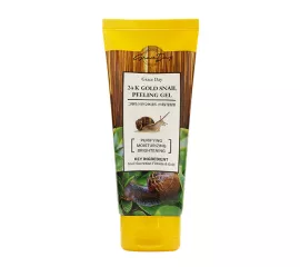 Отшелушивающий гель с муцином улитки Grace Day 24 k Gold Snail Peeling Gel