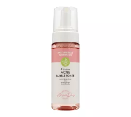 Пузырьковый тонер для лица с кислотами для проблемной кожи Grace Day 4 in One Acne Bubble Toner
