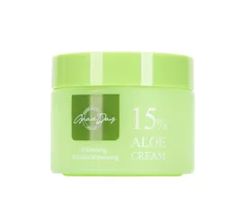 Успокаивающий крем с экстрактом алоэ Grace Day Aloe 15% Cream