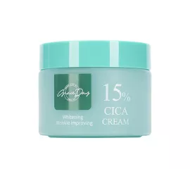 Смягчающий крем с центеллой азиатской Grace Day Cica 15% Cream