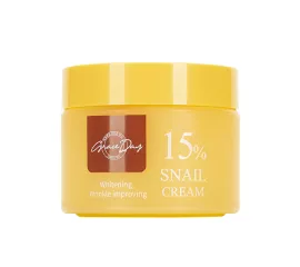 Восстанавливающий крем с муцином улитки Grace Day Snail 15% Cream