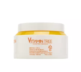 Омолаживающая успокаивающая ночная маска с витаминами Grace Day Vitamin Tree Sleeping Masque