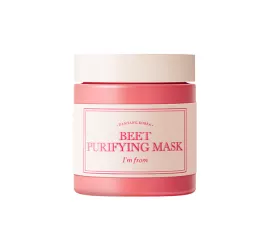 Себорегулирующая маска с экстрактом свеклы, каолином и PHA кислотами I'm from Beet Purifying Mask