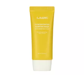 Концентрированная ночная маска с коллагеном и юдзу L.Sanic Collagen & Yuja Concentrated Sleeping Mask