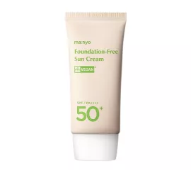 Тональный солнцезащитный крем SPF50+ PA++++ Manyo Foundation Free Sun Cream SPF50+ PA++++
