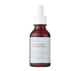 Сыворотка с экстрактом мандарина и ледяного гриба Mary&May Citrus Unshiu Fruit + Tremella Fuciformis Serum