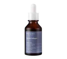 Антивозрастная сыворотка с морским коллагеном Mary & May Marine Collagen Serum