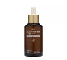 Антиоксидантная сыворотка с коэнзимом Q10 PEKAH Age-Delay Coenzyme Q10 Ampoule