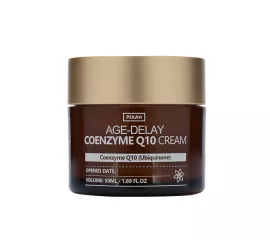 Антиоксидантный крем с коэнзимом Q10 PEKAH Age-Delay Coenzyme Q10 Cream