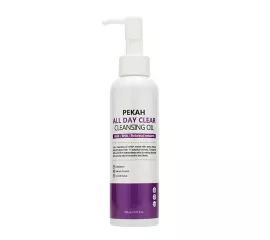 Гидрофильное масло для жирной кожи PEKAH All Day Clear Cleansing Oil