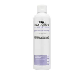 Глубоко очищающий тонер с экстрактом брокколи PEKAH Daily Moisture Clearing Toner