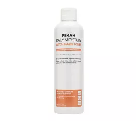 Тонер для сужения пор с экстрактом гамамелиса PEKAH Daily Moisture Witch Hazel Toner