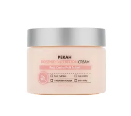 Питательный крем с экстрактом шиповника PEKAH Rosehip Nutrition Cream
