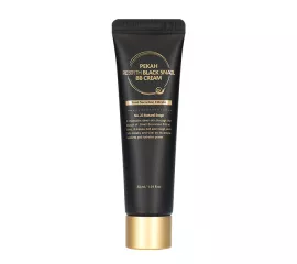 ВВ-крем с муцином черной улитки №23 PEKAH Rebirth Black Snail BB Cream №23 Natural Beige